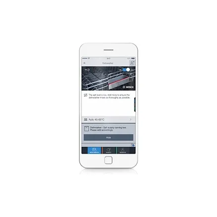 Bosch SMV4HBX13E EXCLUSIV