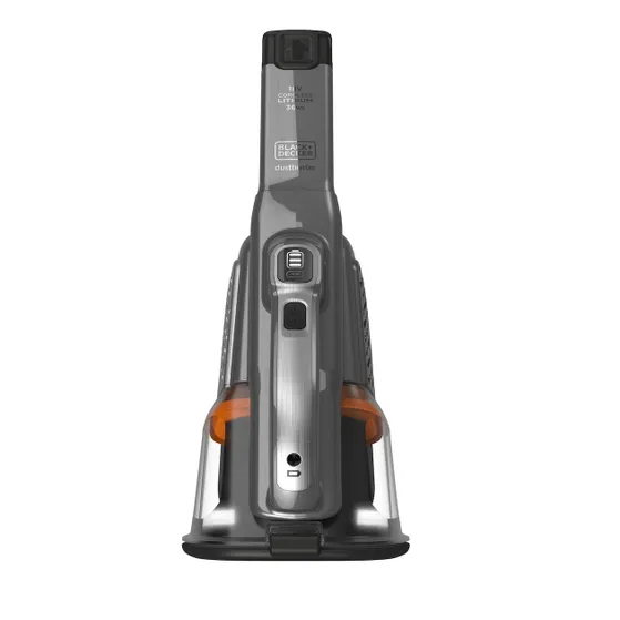 Black&Decker BHHV520JF-QW Zwart