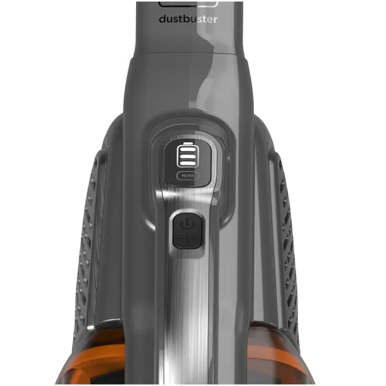Black&Decker BHHV520JF-QW Zwart
