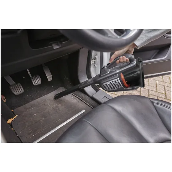 Black&Decker BHHV520JF-QW Zwart
