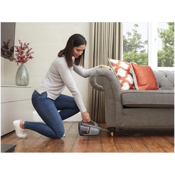 Black&Decker BHHV520JF-QW Zwart