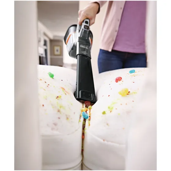 Black&Decker BHHV520JF-QW Zwart