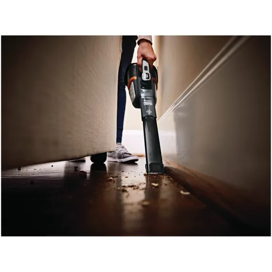 Black&Decker BHHV520JF-QW Zwart