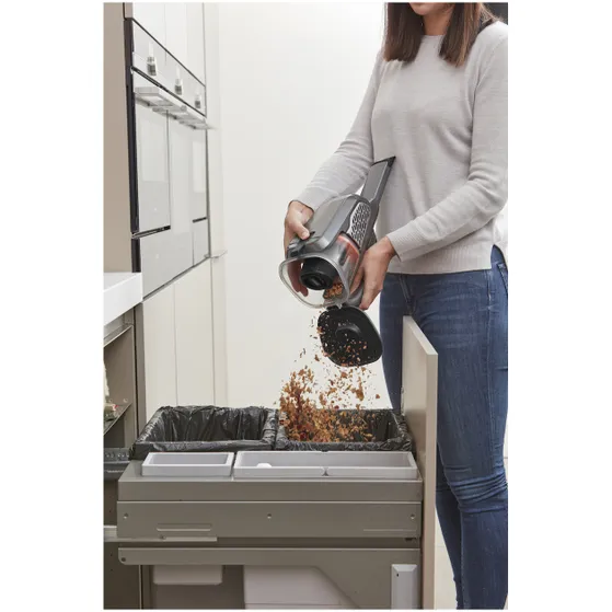 Black&Decker BHHV520JF-QW Zwart