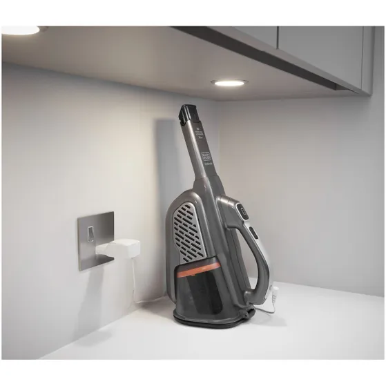 Black&Decker BHHV520JF-QW Zwart