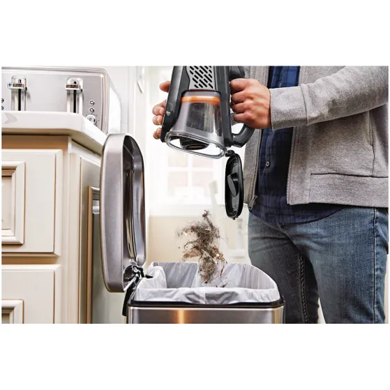 Black&Decker BHHV520JF-QW Zwart