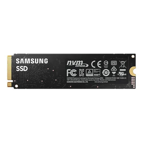 Samsung 980 500GB Zwart