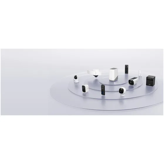 Eufy EufyCam 3 Duo Pack + HomeBase 3