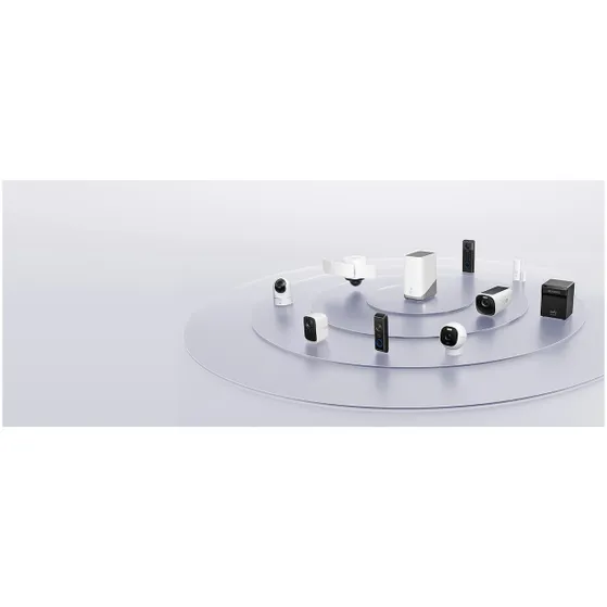 Eufy EufyCam 3 Duo Pack + HomeBase 3