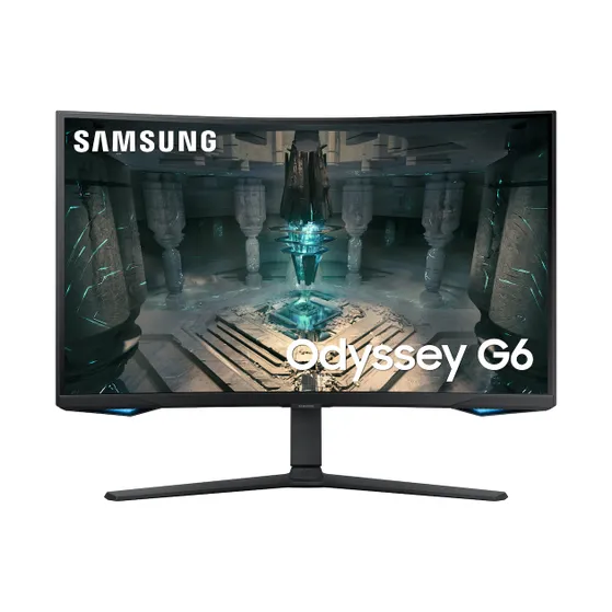 Samsung Odyssey G6 G65B QHD LS32BG650EUXEN