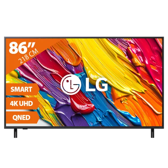 LG QNED 86QNED82A6 (2025)