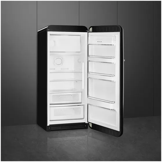 Smeg FAB28RBL6 Zwart