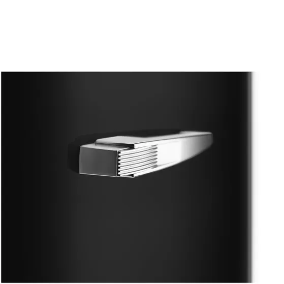 Smeg FAB28RBL6 Zwart