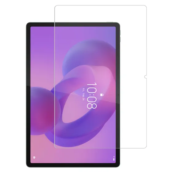 Accezz Premium glass voor Lenovo Idea Tab Plus