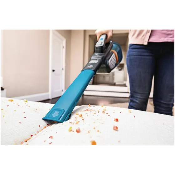 Black&Decker BHHV520BF-QW Blauw