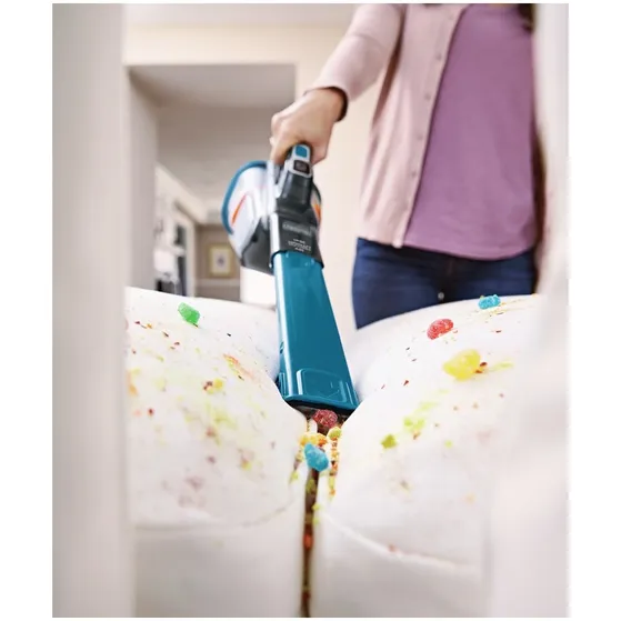 Black&Decker BHHV520BF-QW Blauw