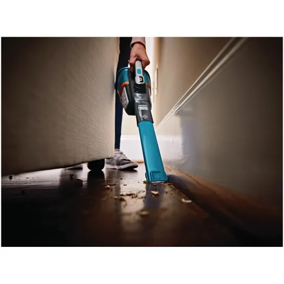 Black&Decker BHHV520BF-QW Blauw