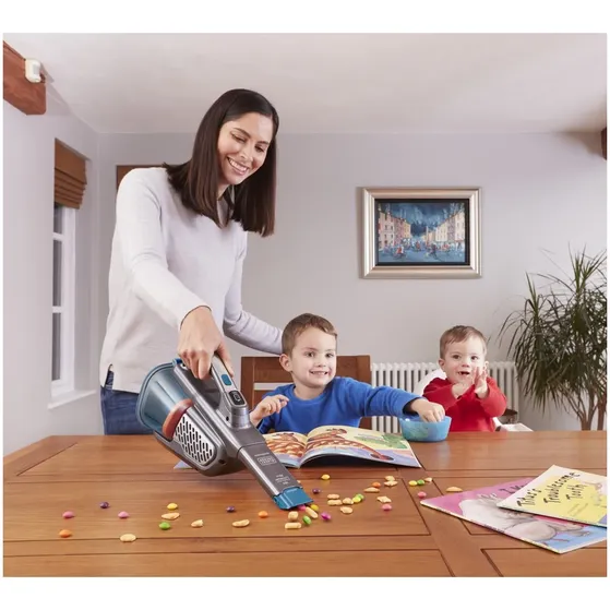 Black&Decker BHHV520BF-QW Blauw