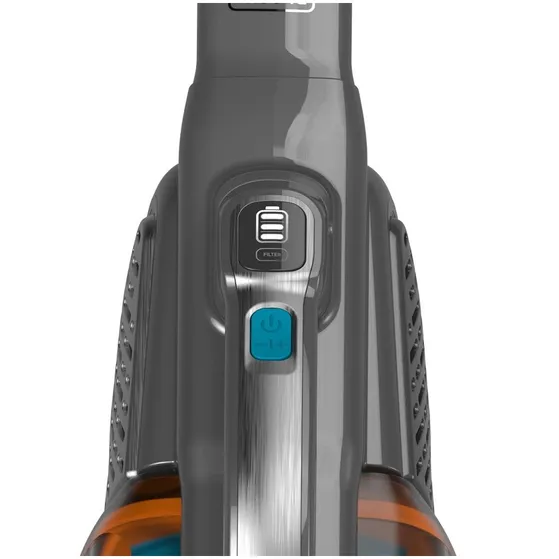 Black&Decker BHHV520BF-QW Blauw