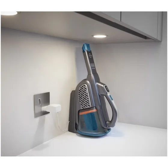 Black&Decker BHHV520BF-QW Blauw