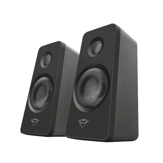 Trust GXT 629 Tytan RGB Illuminated 2.1 Speaker Set - Gaming Zwart