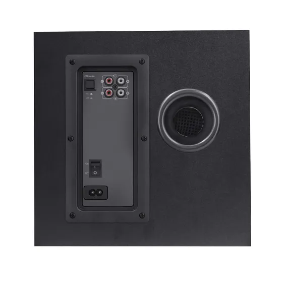 Trust GXT 629 Tytan RGB Illuminated 2.1 Speaker Set - Gaming Zwart