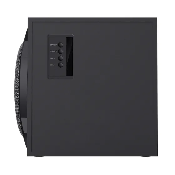 Trust GXT 629 Tytan RGB Illuminated 2.1 Speaker Set - Gaming Zwart