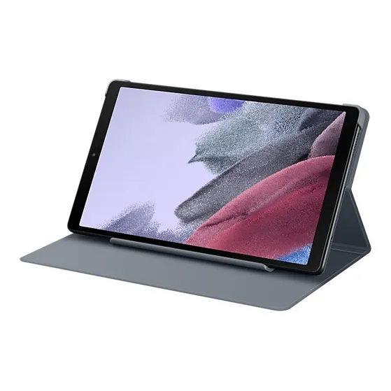 Samsung Book Cover voor Galaxy Tab A7 Lite Grijs