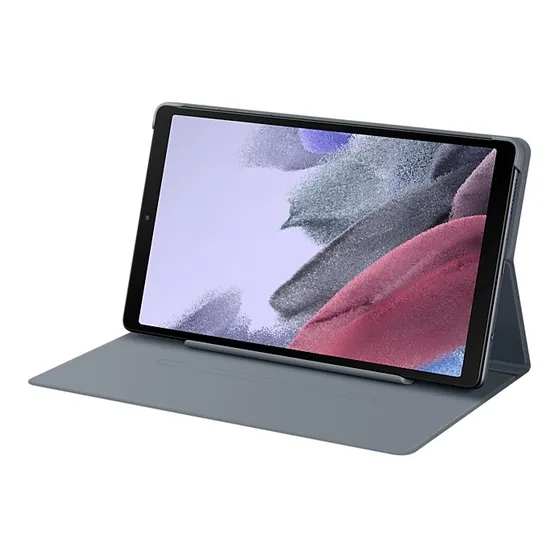 Samsung Book Cover voor Galaxy Tab A7 Lite Grijs