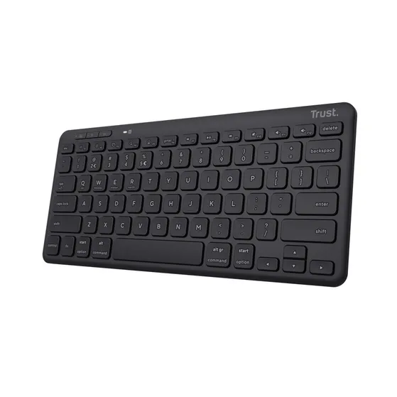 Trust Lyra Compact Draadloze Keyboard