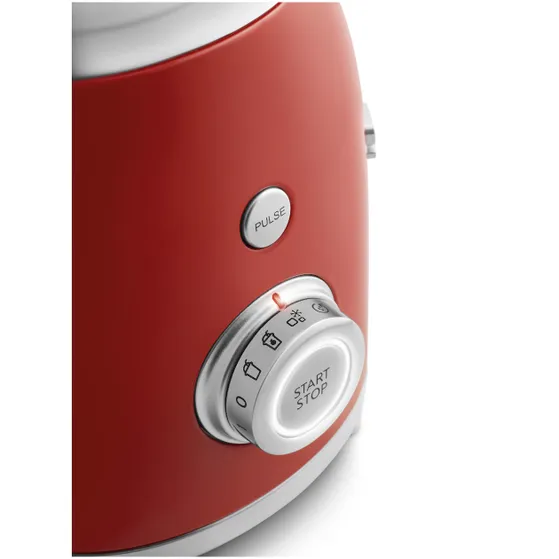 Smeg BLF03RDEU Rood