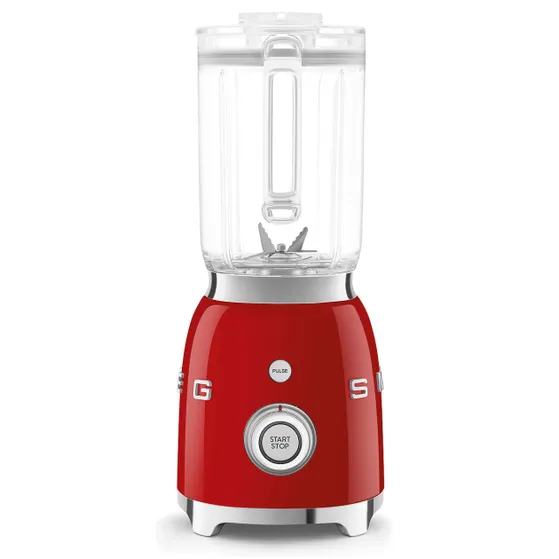 Smeg BLF03RDEU Rood