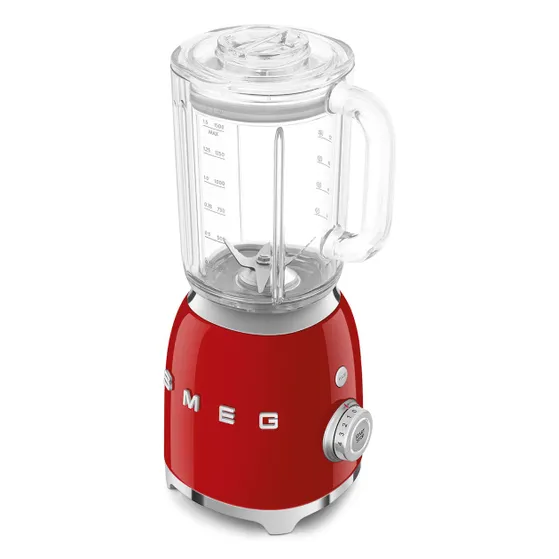 Smeg BLF03RDEU Rood