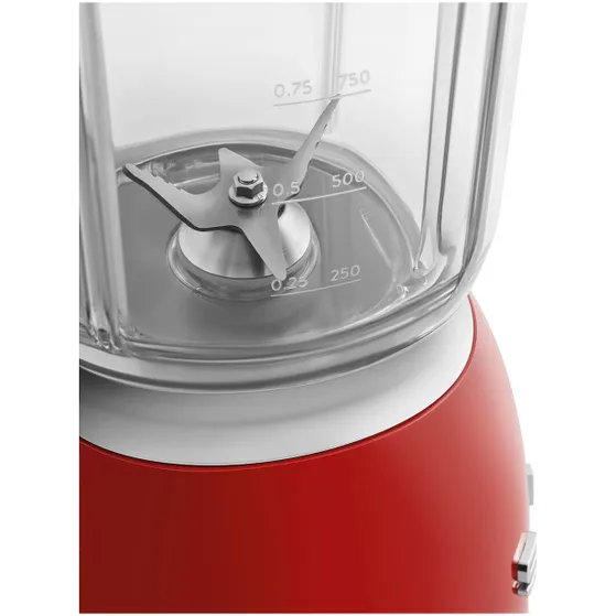 Smeg BLF03RDEU Rood