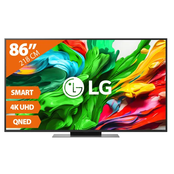 LG QNED EVO 86QNED86A6 (2025)