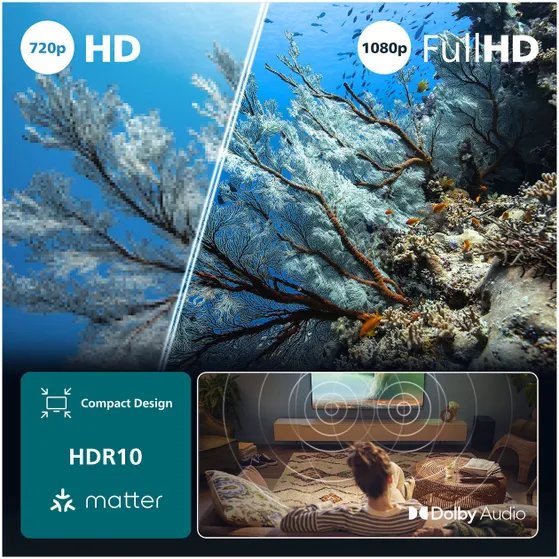 Philips 40PFS6000 (2025)