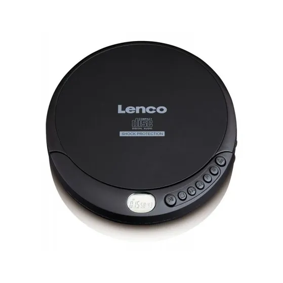 Lenco CD-200 Zwart