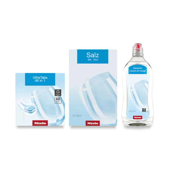 Miele Vaatwasserpakket