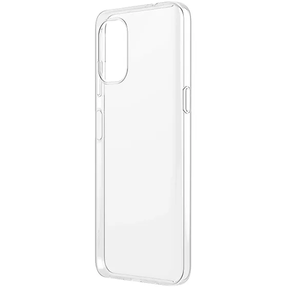Nokia Clear Case voor G11 & G21 (100% recycled) Transparant