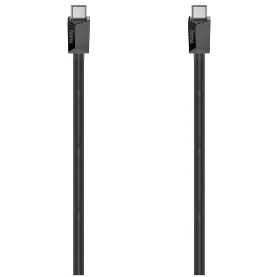 Hama USB-C-kabel Full-Featured, E-Marker, USB 3.2 Gen1, 5 Gbit/s, 1,50 m