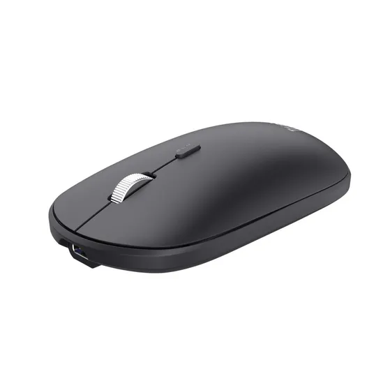 Trust Lyra Multi-Device Wireless Keyboard & Mouse Zwart