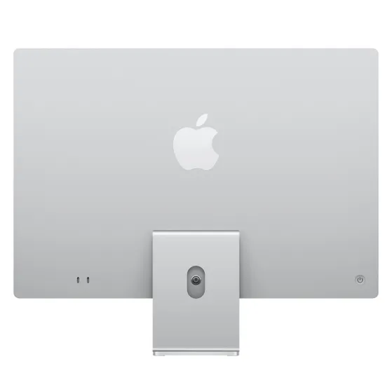 Apple iMac 24 (2024) M4 (8 core CPU/8 core GPU) 16GB/256GB Zilver