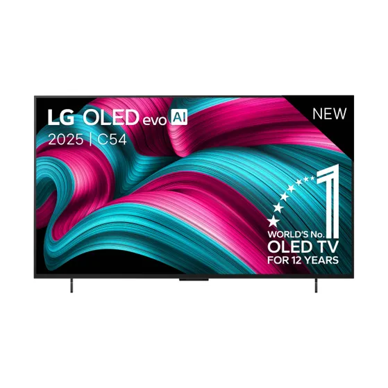 LG OLED 4K 42C54LA (2025)
