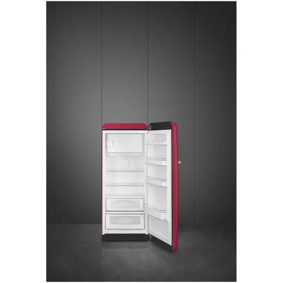Smeg FAB28RDRB6 Rood