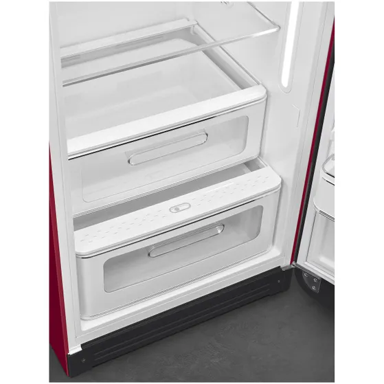 Smeg FAB28RDRB6 Rood