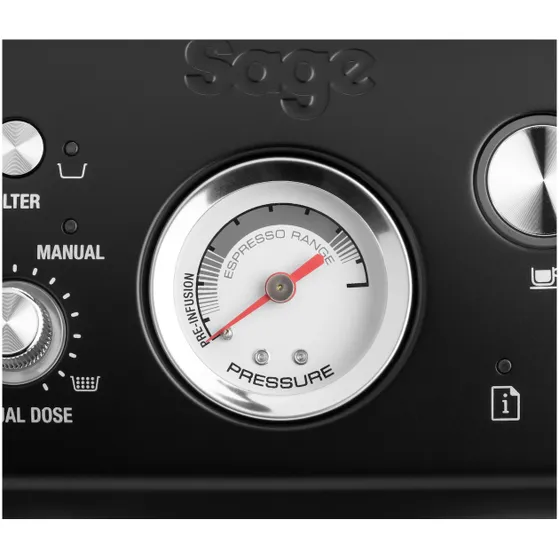 Sage THE BARISTA EXPRESS IMPRESS SES876BTR4