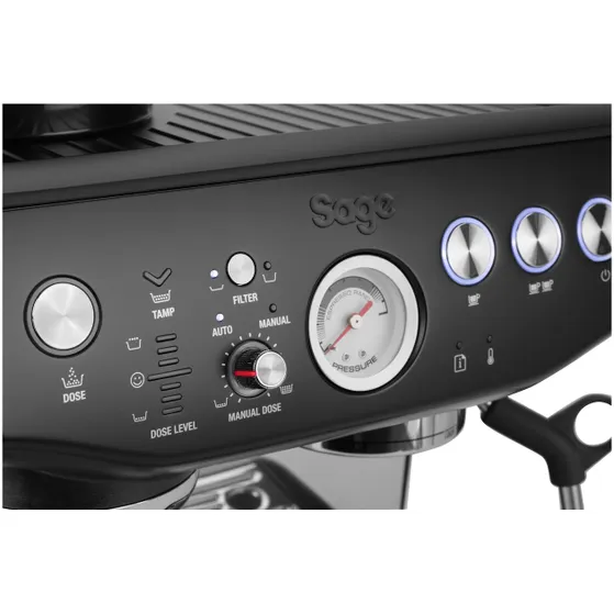 Sage THE BARISTA EXPRESS IMPRESS SES876BTR4