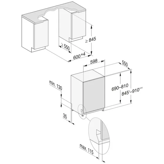 Miele G 7298 SCVi XXL