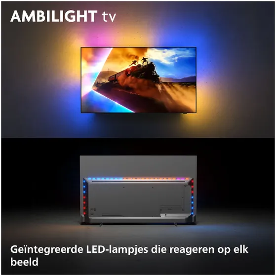 Philips 48OLED760 Ambilight (2025)