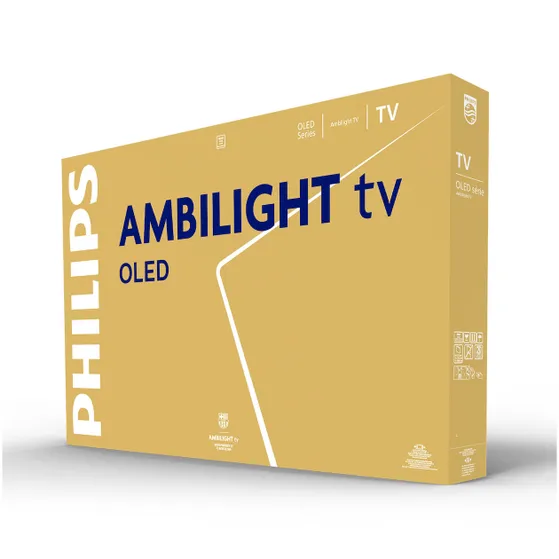 Philips 48OLED760 Ambilight (2025)